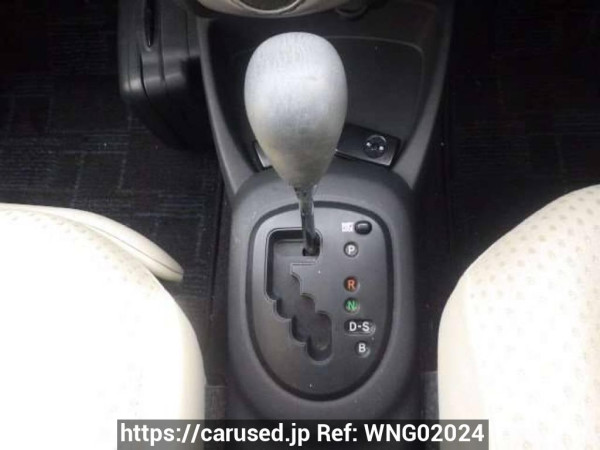 Used 2005 AT toyota vitz KSP90 Image[20]