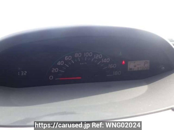 Used 2005 AT toyota vitz KSP90 Image[21]