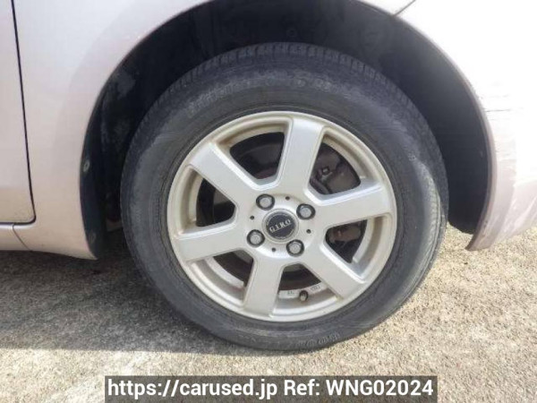 Used 2005 AT toyota vitz KSP90 Image[23]