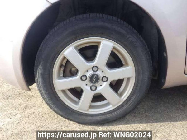 Used 2005 AT toyota vitz KSP90 Image[25]