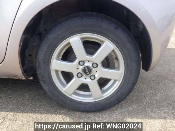 Used 2005 AT toyota vitz KSP90 Image[26]