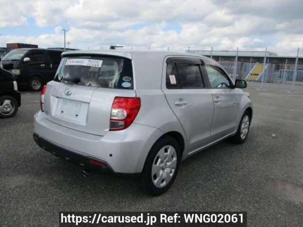 Used 2007 AT toyota ist NCP110 Image[6]