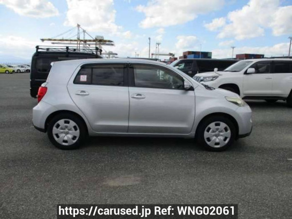 Used 2007 AT toyota ist NCP110 Image[7]
