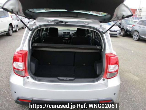 Used 2007 AT toyota ist NCP110 Image[8]