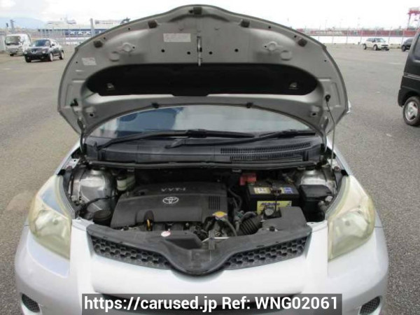 Used 2007 AT toyota ist NCP110 Image[9]