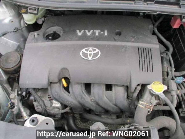 Used 2007 AT toyota ist NCP110 Image[10]