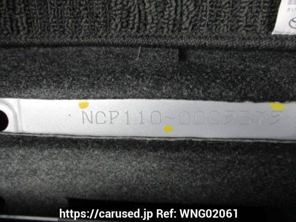 Used 2007 AT toyota ist NCP110 Image[12]