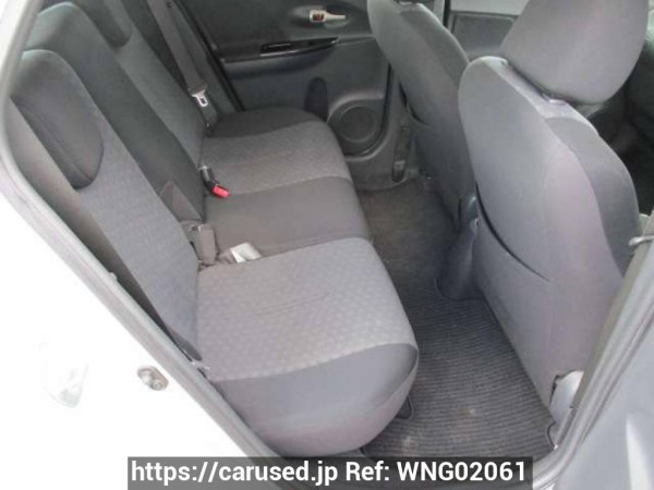 Used 2007 AT toyota ist NCP110 Image[15]