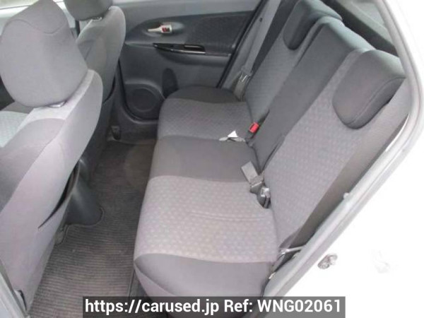 Used 2007 AT toyota ist NCP110 Image[16]