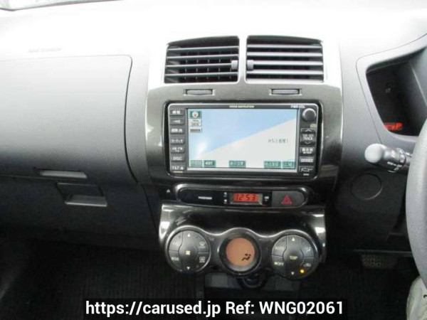 Used 2007 AT toyota ist NCP110 Image[22]