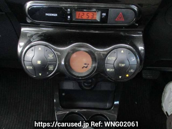 Used 2007 AT toyota ist NCP110 Image[24]