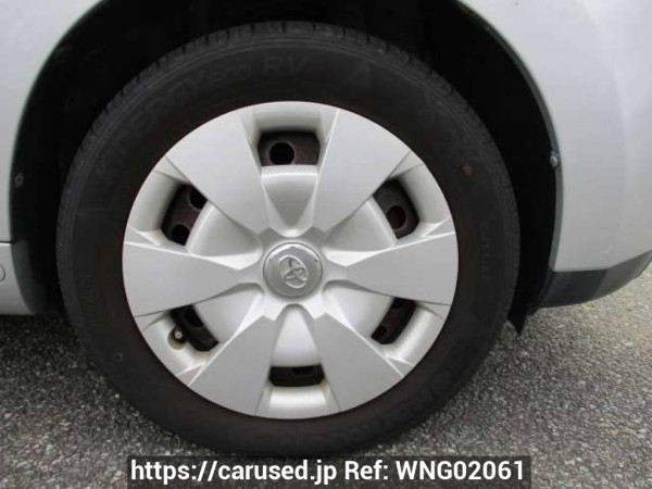 Used 2007 AT toyota ist NCP110 Image[27]