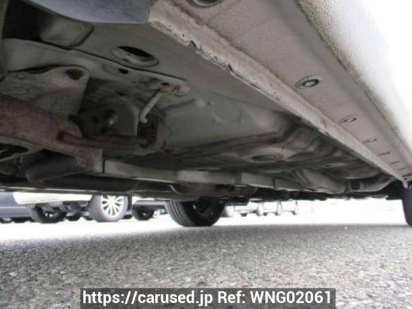 Used 2007 AT toyota ist NCP110 Image[36]