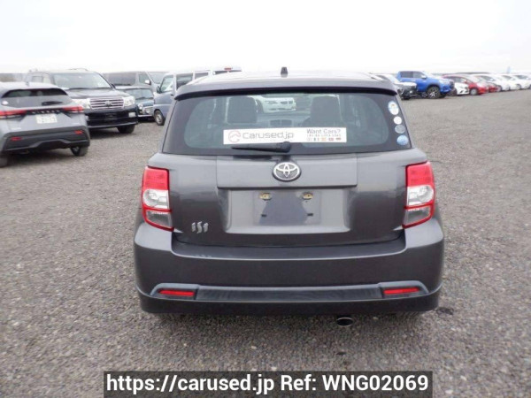 Used 2008 AT toyota ist NCP110 Image[5]