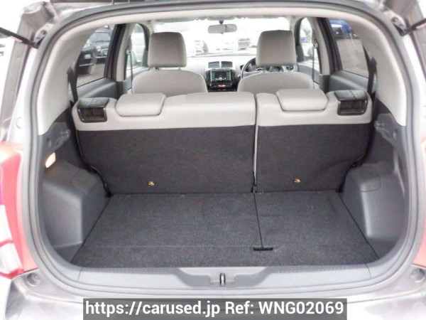 Used 2008 AT toyota ist NCP110 Image[8]