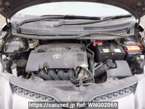 Used 2008 AT toyota ist NCP110 Image[9]