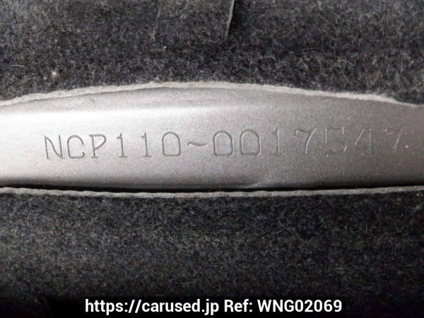 Used 2008 AT toyota ist NCP110 Image[11]
