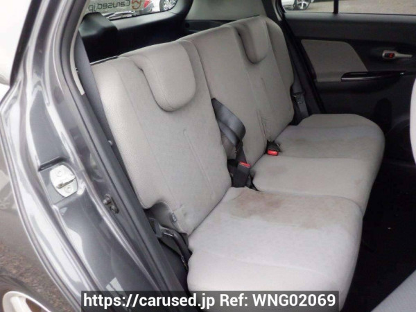Used 2008 AT toyota ist NCP110 Image[14]