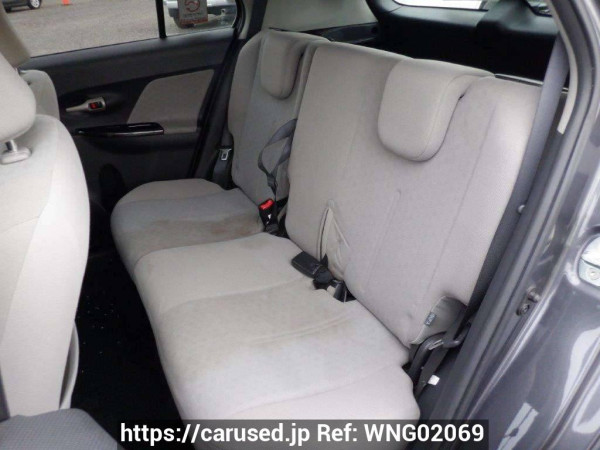 Used 2008 AT toyota ist NCP110 Image[15]