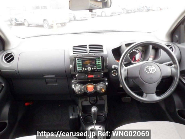Used 2008 AT toyota ist NCP110 Image[16]