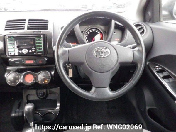 Used 2008 AT toyota ist NCP110 Image[18]
