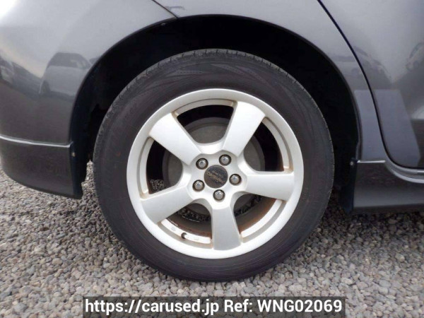 Used 2008 AT toyota ist NCP110 Image[27]