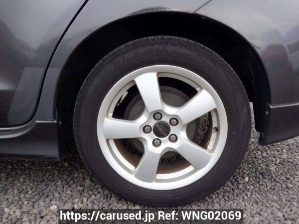 Used 2008 AT toyota ist NCP110 Image[28]