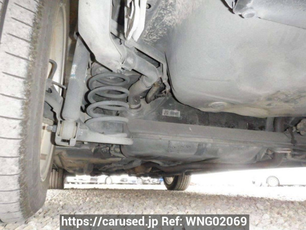Used 2008 AT toyota ist NCP110 Image[35]