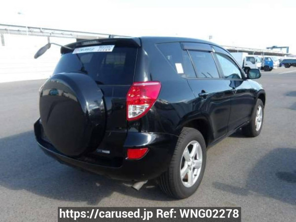 Used 2006 AT toyota rav4 ACA36W Image[5]