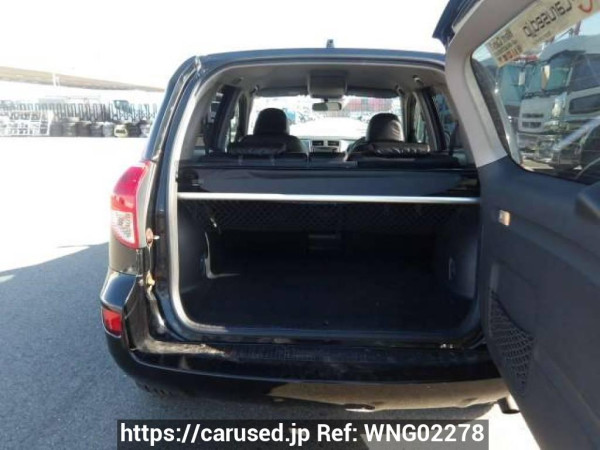 Used 2006 AT toyota rav4 ACA36W Image[6]