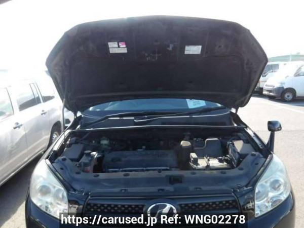 Used 2006 AT toyota rav4 ACA36W Image[7]