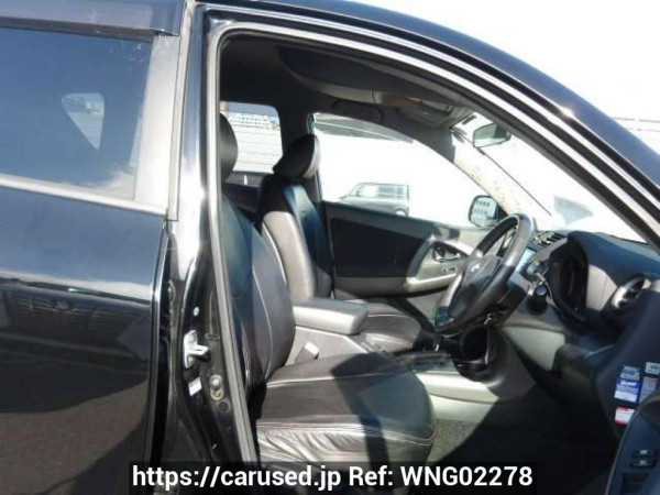 Used 2006 AT toyota rav4 ACA36W Image[11]