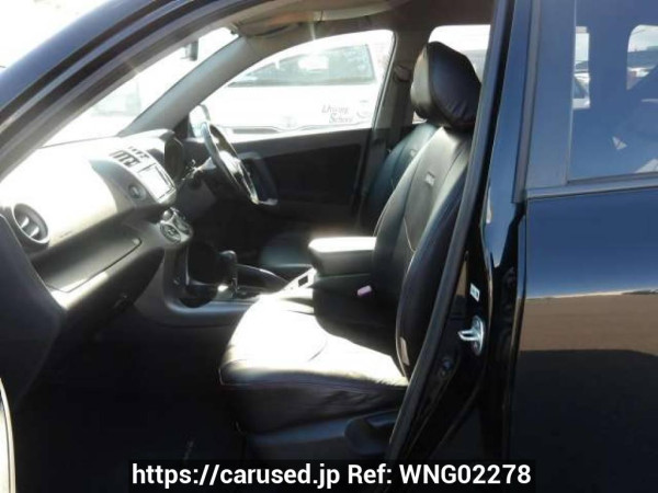 Used 2006 AT toyota rav4 ACA36W Image[12]