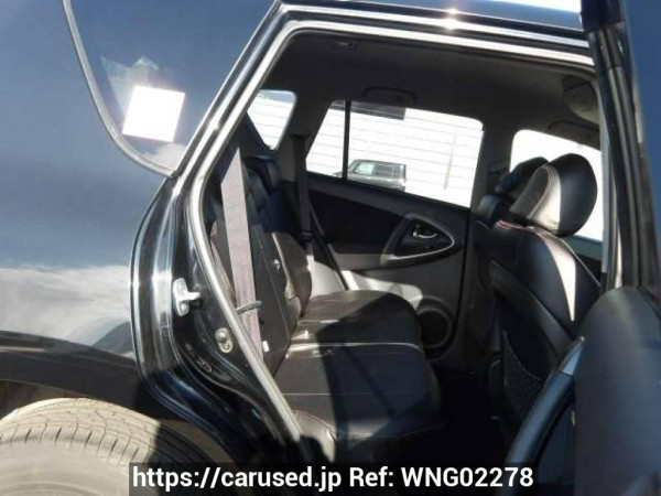Used 2006 AT toyota rav4 ACA36W Image[13]