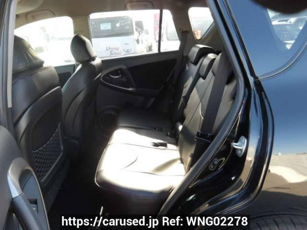 Used 2006 AT toyota rav4 ACA36W Image[14]
