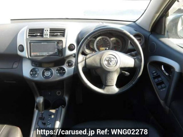 Used 2006 AT toyota rav4 ACA36W Image[16]