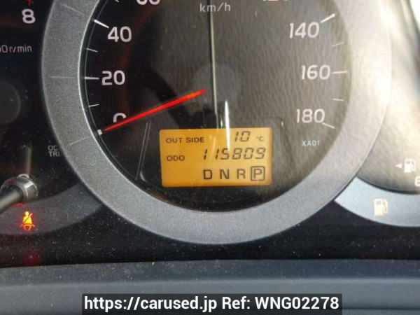 Used 2006 AT toyota rav4 ACA36W Image[18]