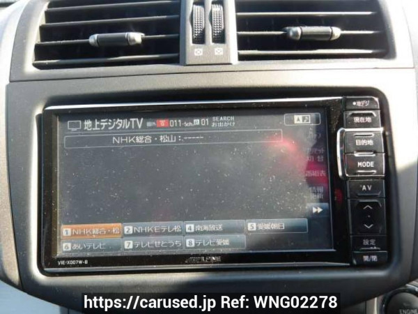 Used 2006 AT toyota rav4 ACA36W Image[19]