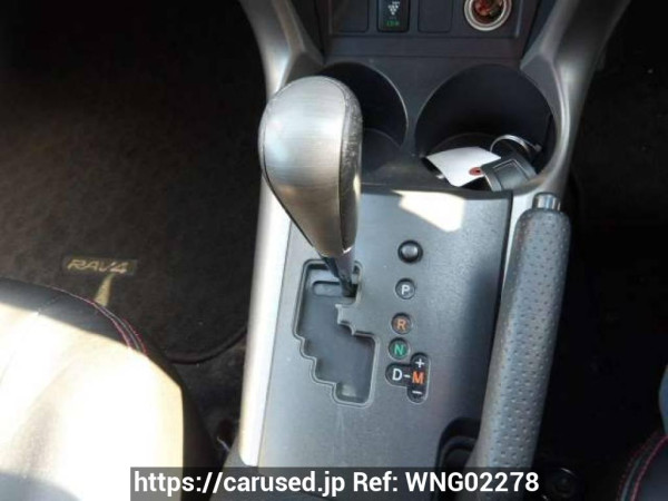 Used 2006 AT toyota rav4 ACA36W Image[21]