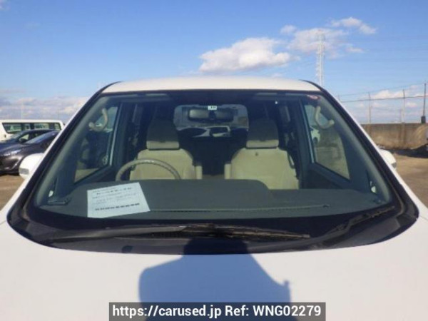 Used 2007 AT toyota noah ZRR75G Image[8]
