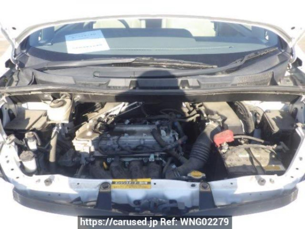 Used 2007 AT toyota noah ZRR75G Image[10]