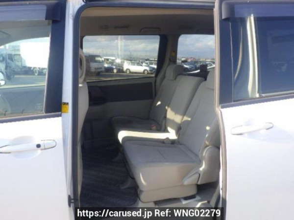 Used 2007 AT toyota noah ZRR75G Image[14]