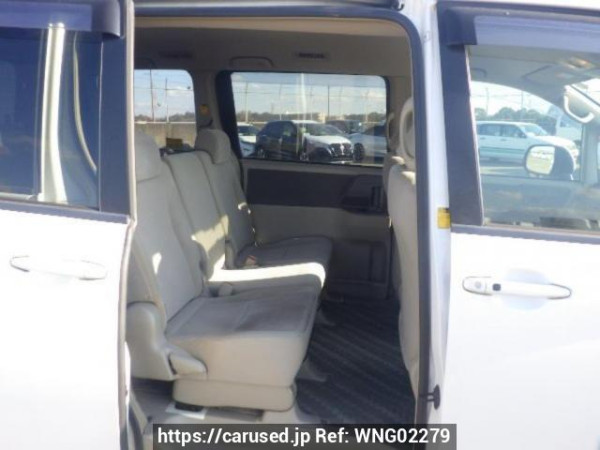 Used 2007 AT toyota noah ZRR75G Image[15]