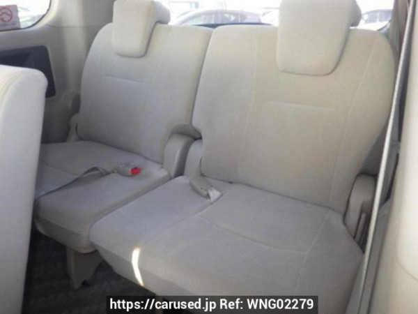 Used 2007 AT toyota noah ZRR75G Image[16]