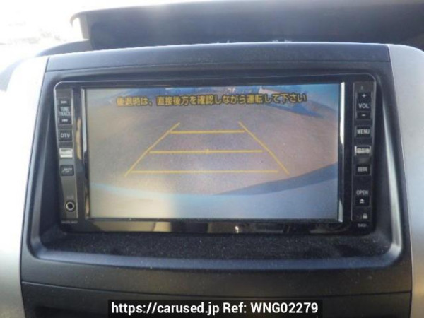Used 2007 AT toyota noah ZRR75G Image[21]