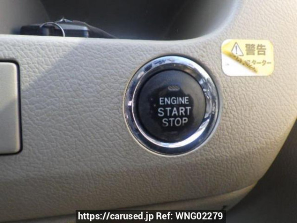 Used 2007 AT toyota noah ZRR75G Image[24]