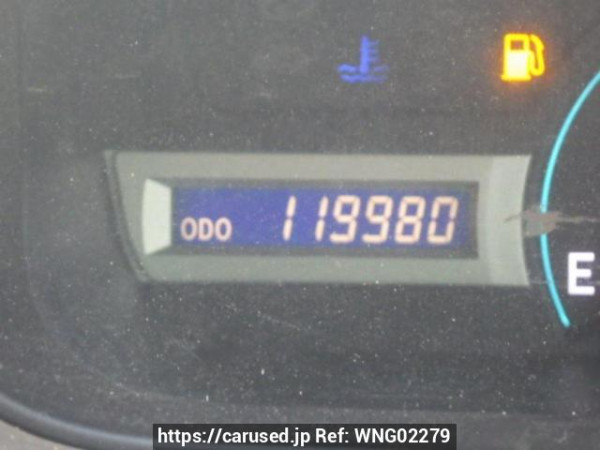 Used 2007 AT toyota noah ZRR75G Image[26]