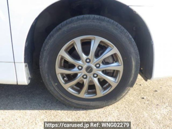 Used 2007 AT toyota noah ZRR75G Image[27]