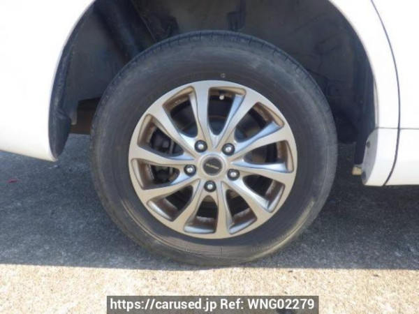 Used 2007 AT toyota noah ZRR75G Image[28]