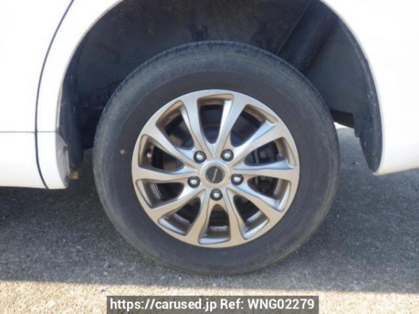 Used 2007 AT toyota noah ZRR75G Image[29]